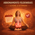 Abbonamento Mensile – 1 lezione a settimana
